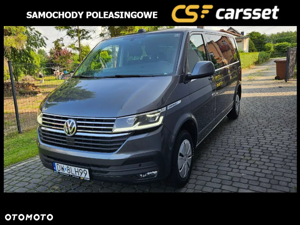 Volkswagen Caravelle 2.0 TDI L2 Comfortline