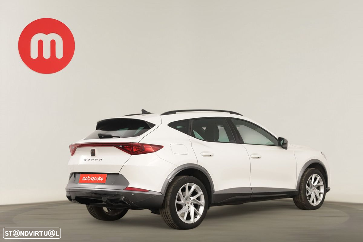 Cupra Formentor 1.5 TSI Base DSG - 4