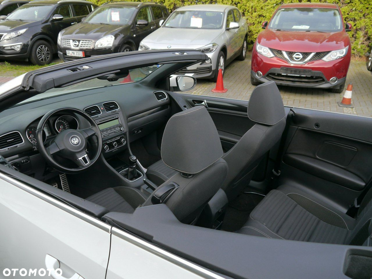 Volkswagen Golf VI 1.2 TSI Comfortline - 11