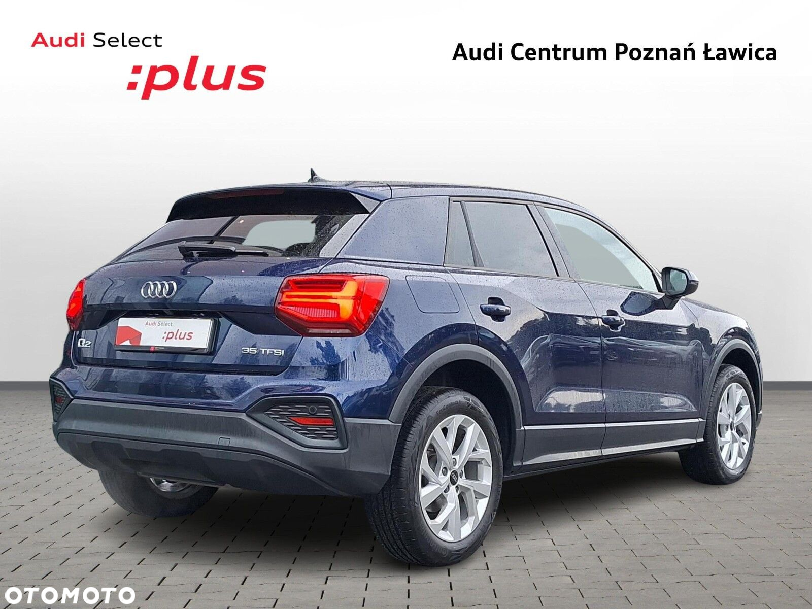 Audi Q2 - 2