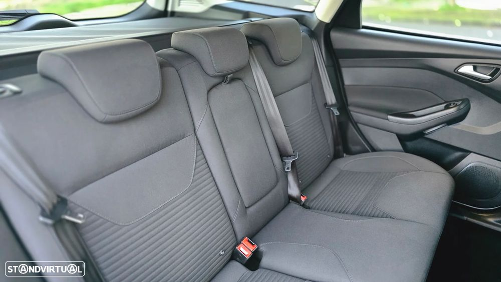 Ford Focus SW 1.5 TDCi Trend+ - 16