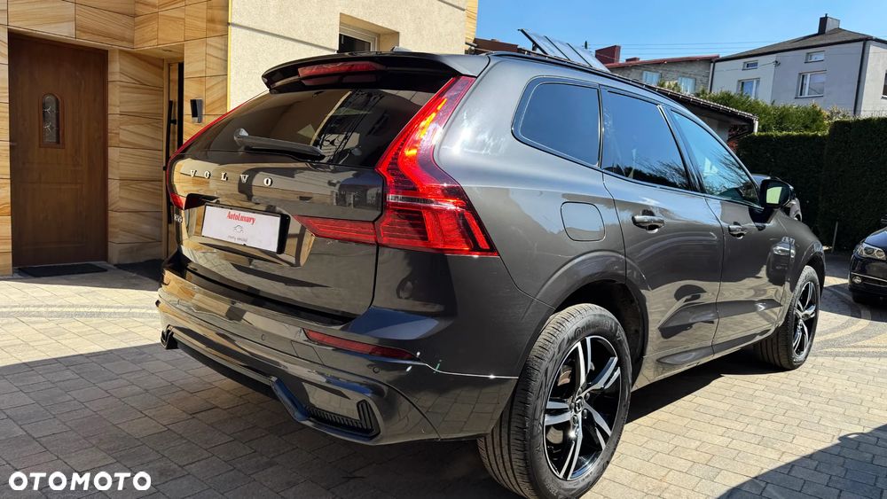 Volvo XC 60 B4 D AWD Geartronic RDesign - 13