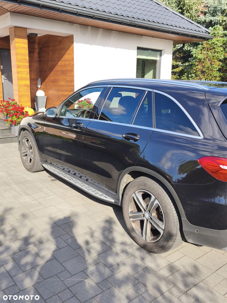 Mercedes-Benz GLC - 5