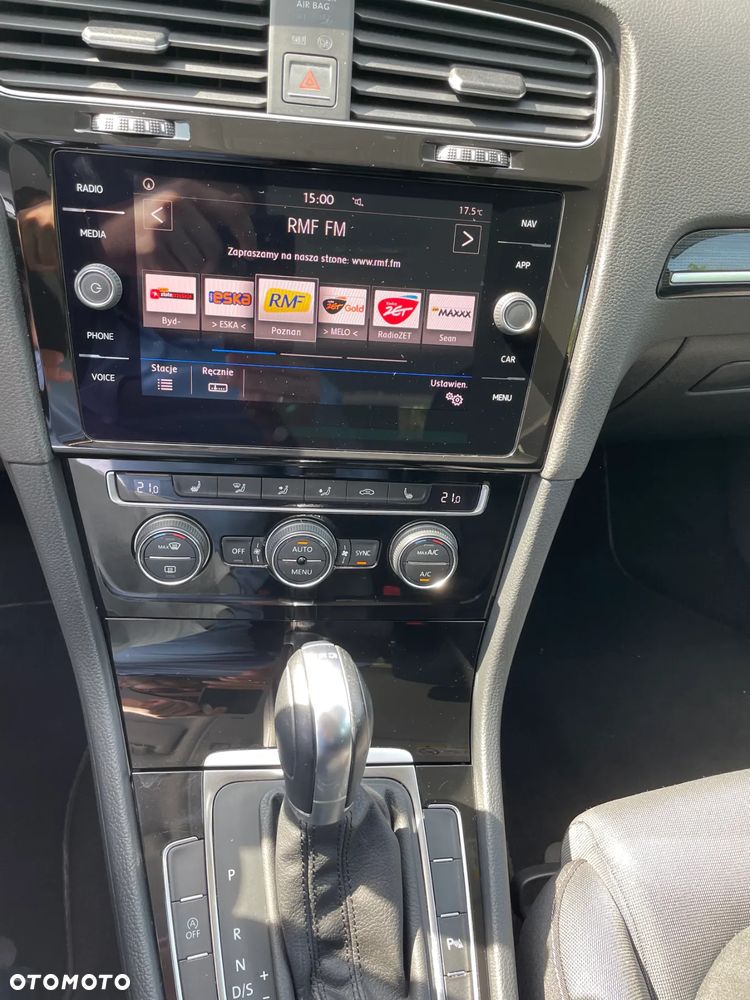 Volkswagen Golf VII 1.4 TSI BMT ACT Highline DSG - 17