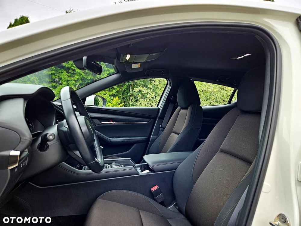 Mazda 3 e-SKYACTIV-G 122 M HYBRID EXCLUSIVE-LINE - 18