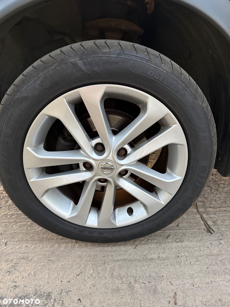 Nissan Juke 1.5 dCi Visia - 14