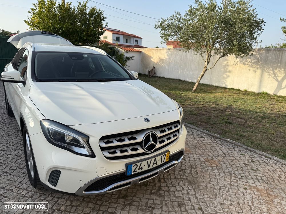 Mercedes-Benz GLA 180 d Urban Aut. - 20