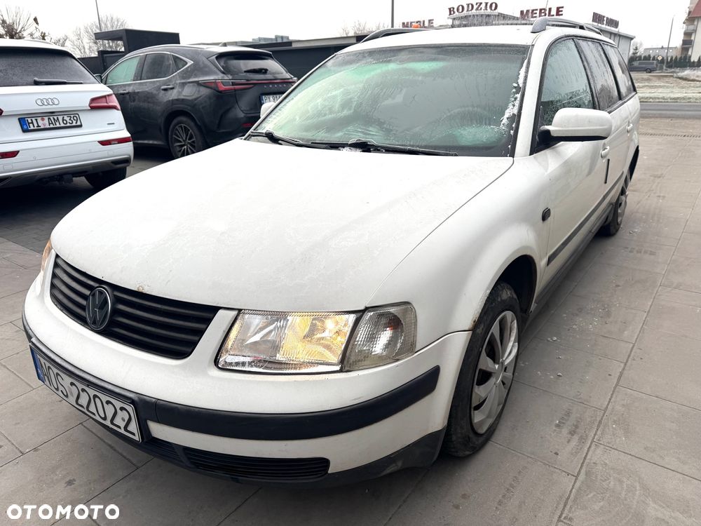 Volkswagen Passat - 5