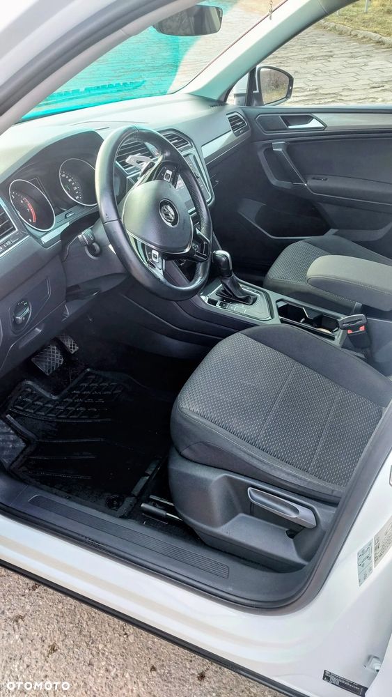 Volkswagen Tiguan Allspace 1.5 TSI EVO Trendline DSG 7os - 24
