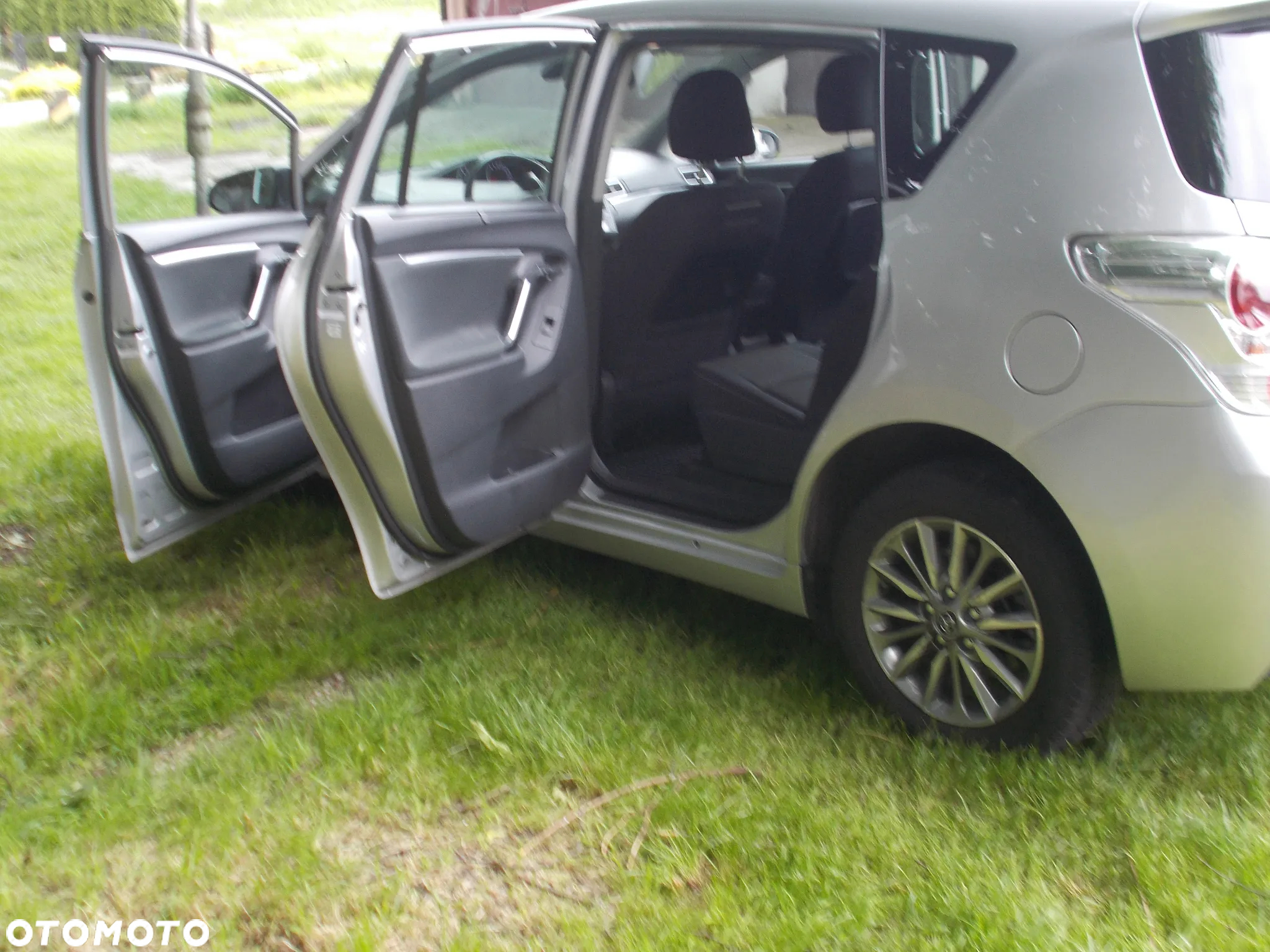 Toyota Verso 1.6 D-4D 7-Sitzer Start/Stop Executive - 9