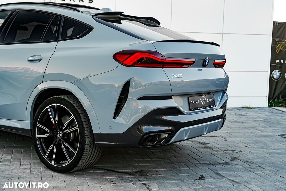 BMW X6 xDrive40i M Sport - 35