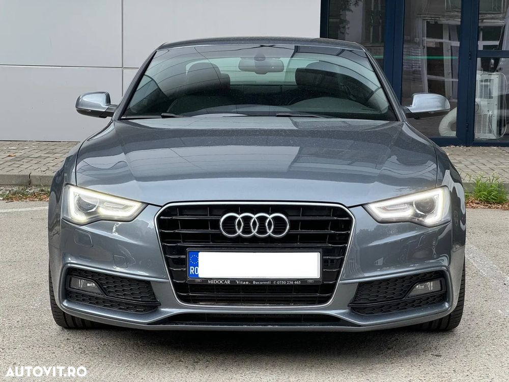 Audi A5 Coupé