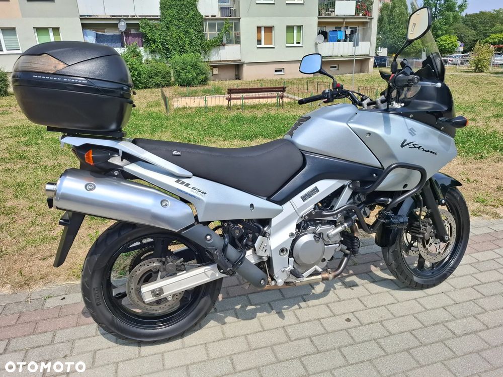 Suzuki V-STROM - 19