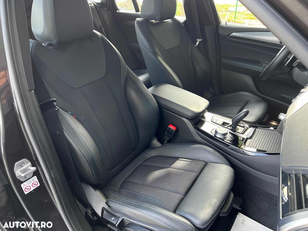 BMW X3 2021 — imagine 15