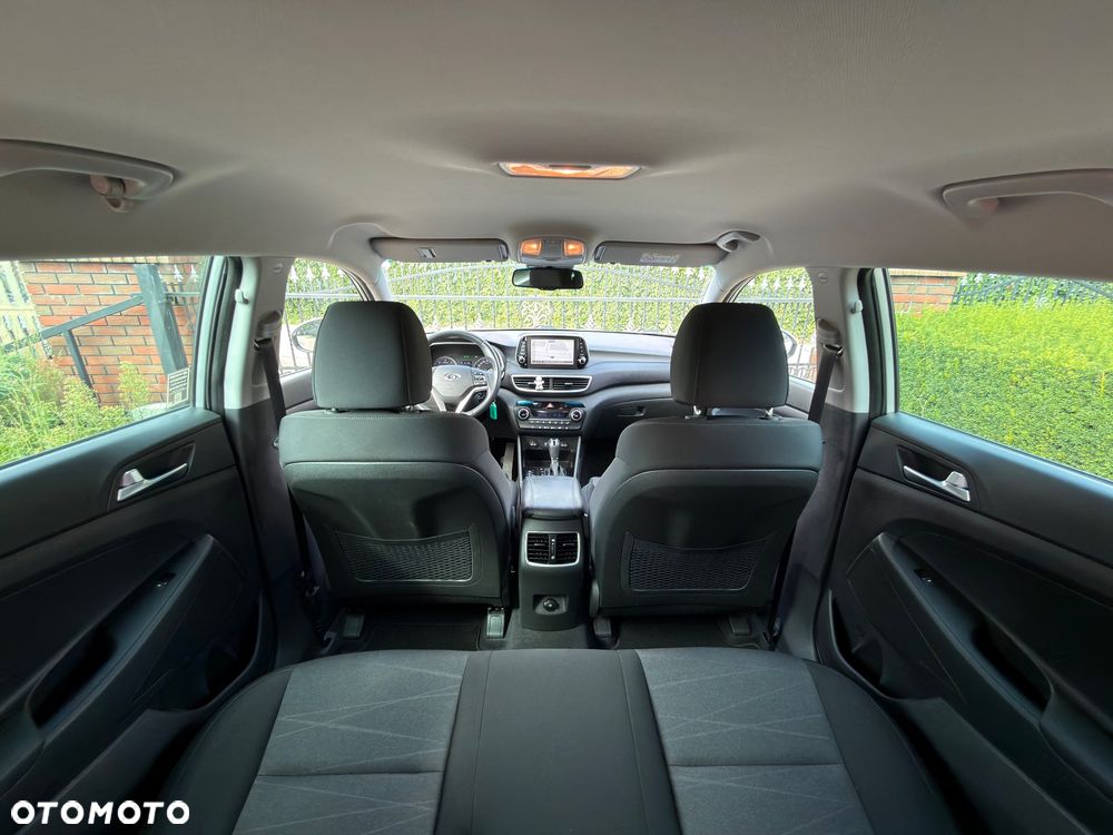 Hyundai Tucson 1.6 CRDi 48V Premium 2WD DCT - 8