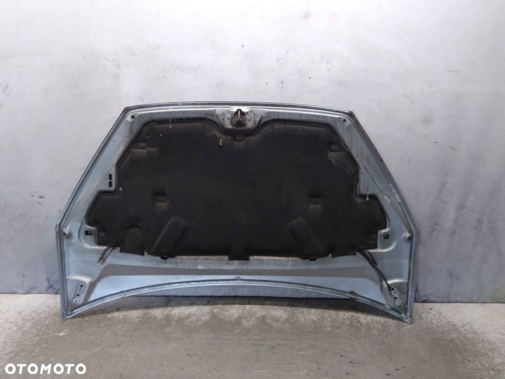 ^ MASKA POKRYWA SILNIKA DO FORD S-MAX S MAX SREBRNA SZARA - 4