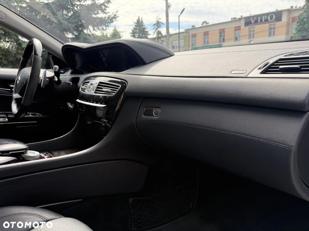 Mercedes-Benz CL 63 AMG 7G-TRONIC Performance Package - 17