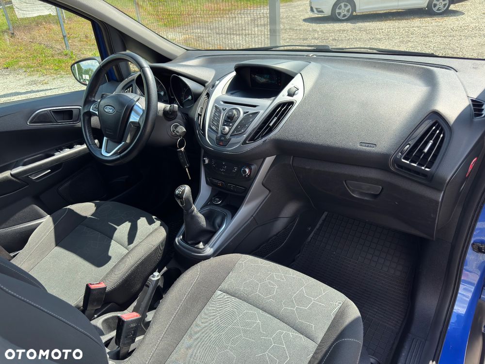 Ford B-MAX 1.0 EcoBoost Titanium EU6 - 26
