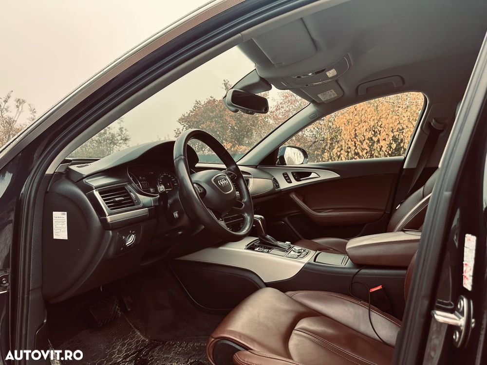 Audi A6 2.0 TFSI S tronic - 13