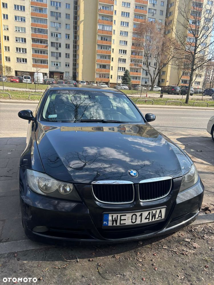 BMW Seria 3 318i - 10
