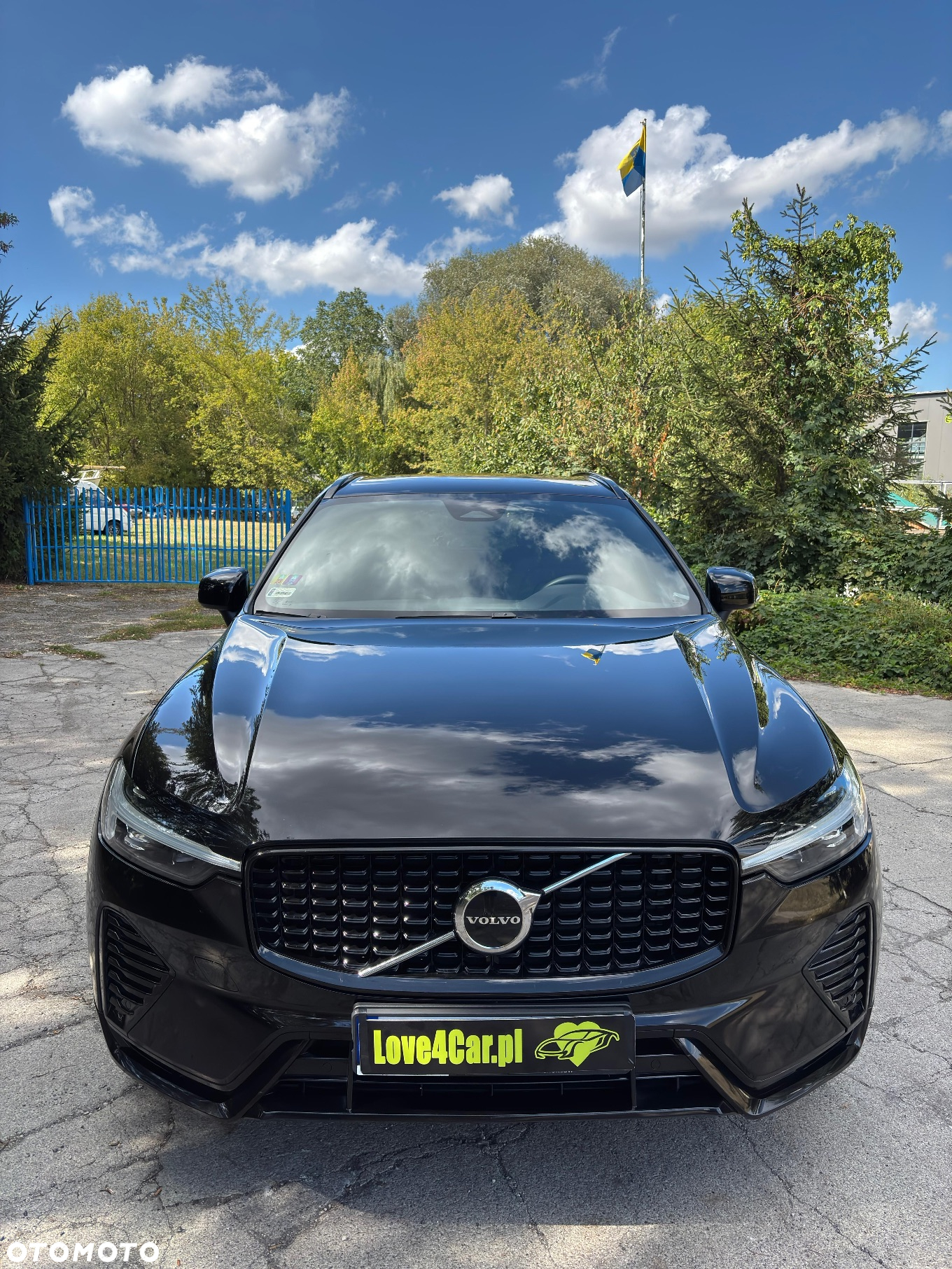 Volvo XC 60 D4 AWD R-Design - 7