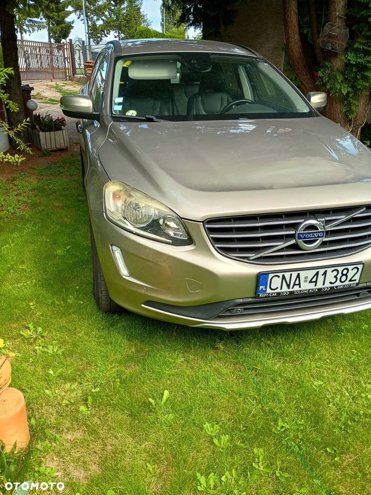 Volvo XC 60 D4 Geartronic Momentum - 8