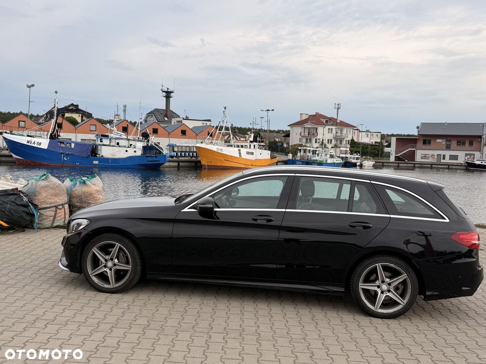 Mercedes-Benz Klasa C - 5