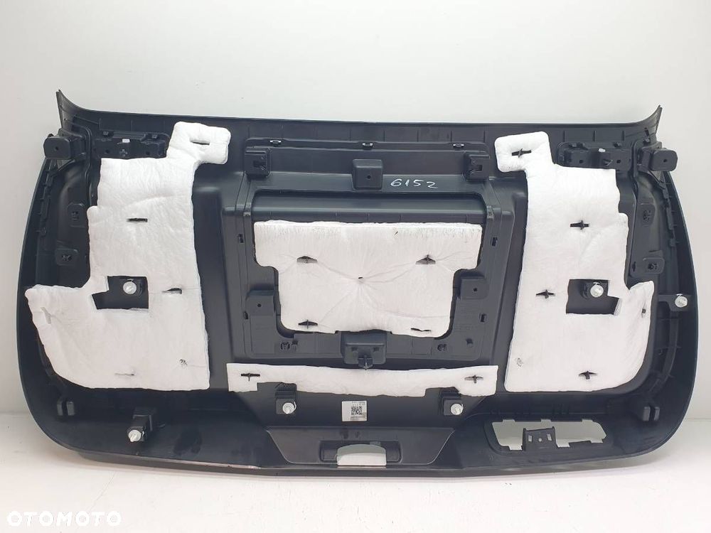 BOCZEK TAPICERKA KLAPY BAGAŻNIKA CITROEN C5 X 9837987080 - 8