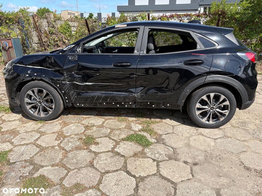 Ford Puma 1.0 EcoBoost mHEV Titanium - 6