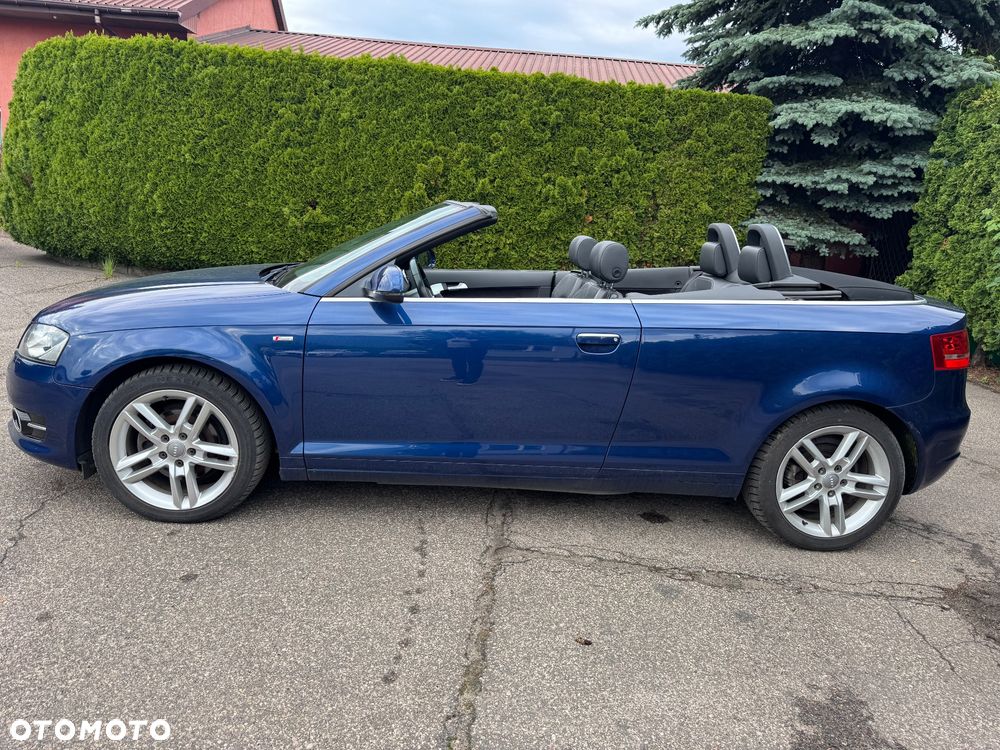 Audi A3 Cabrio 2.0 TDI DPF S Line Sportpaket - 20