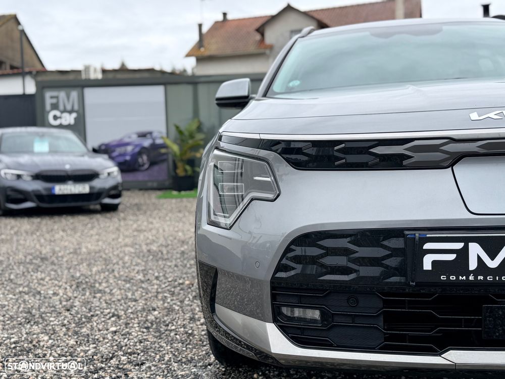 Kia Niro EV 64kWh Tech - 3
