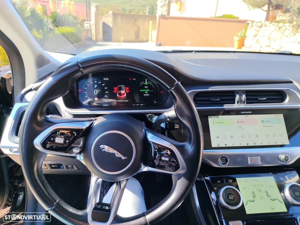 Jaguar I-Pace - 14