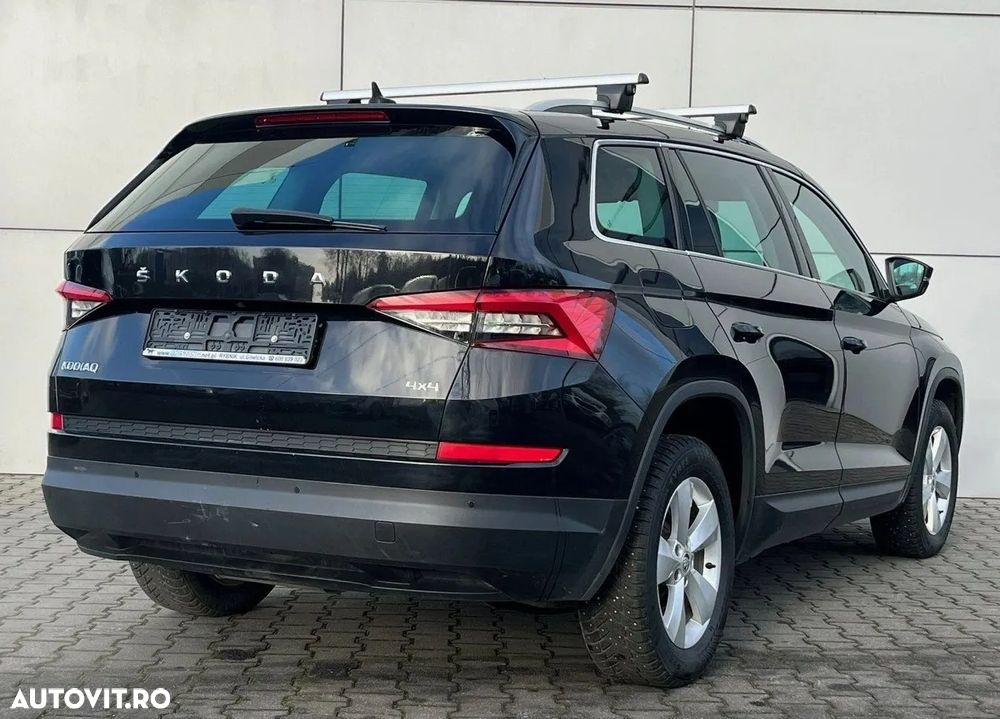 Skoda Kodiaq - 4