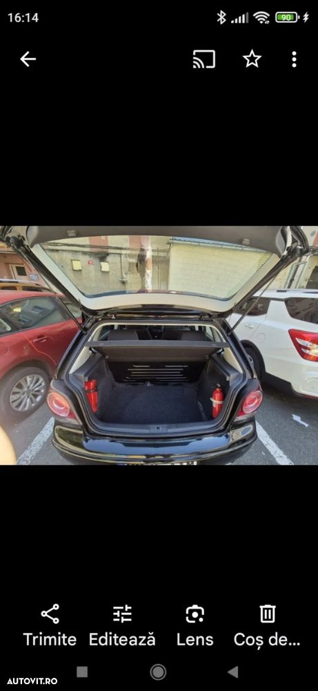 Volkswagen Polo 1.4 TDI Comfortline DPF - 11