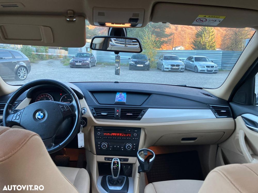 BMW X1 - 8