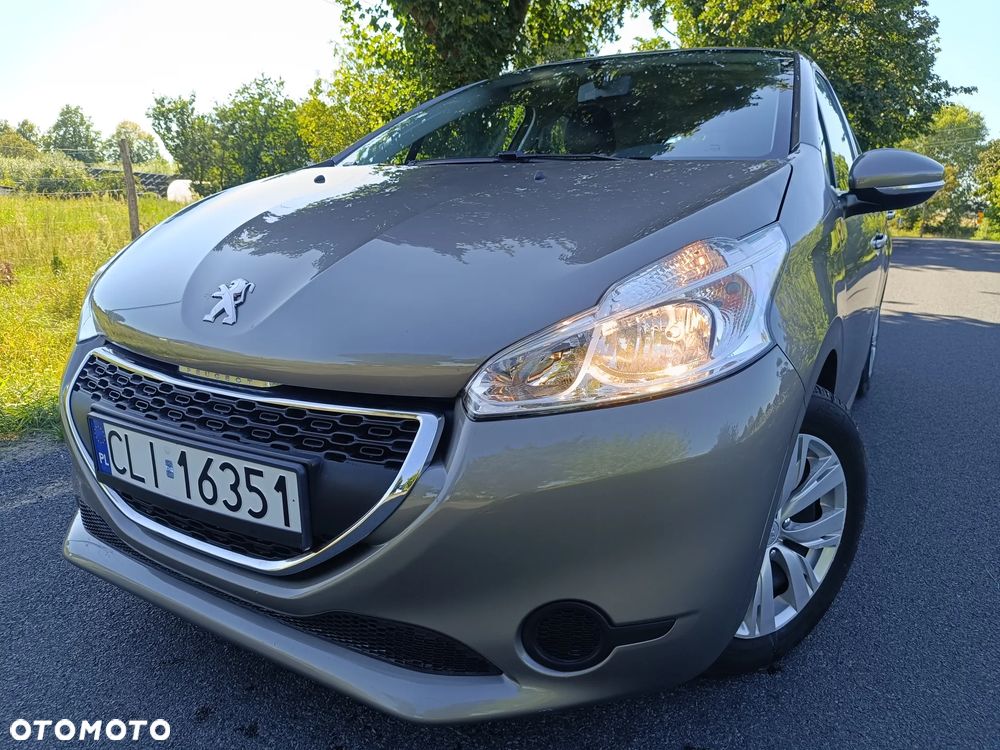 Peugeot 208 PureTech 82 Active - 2