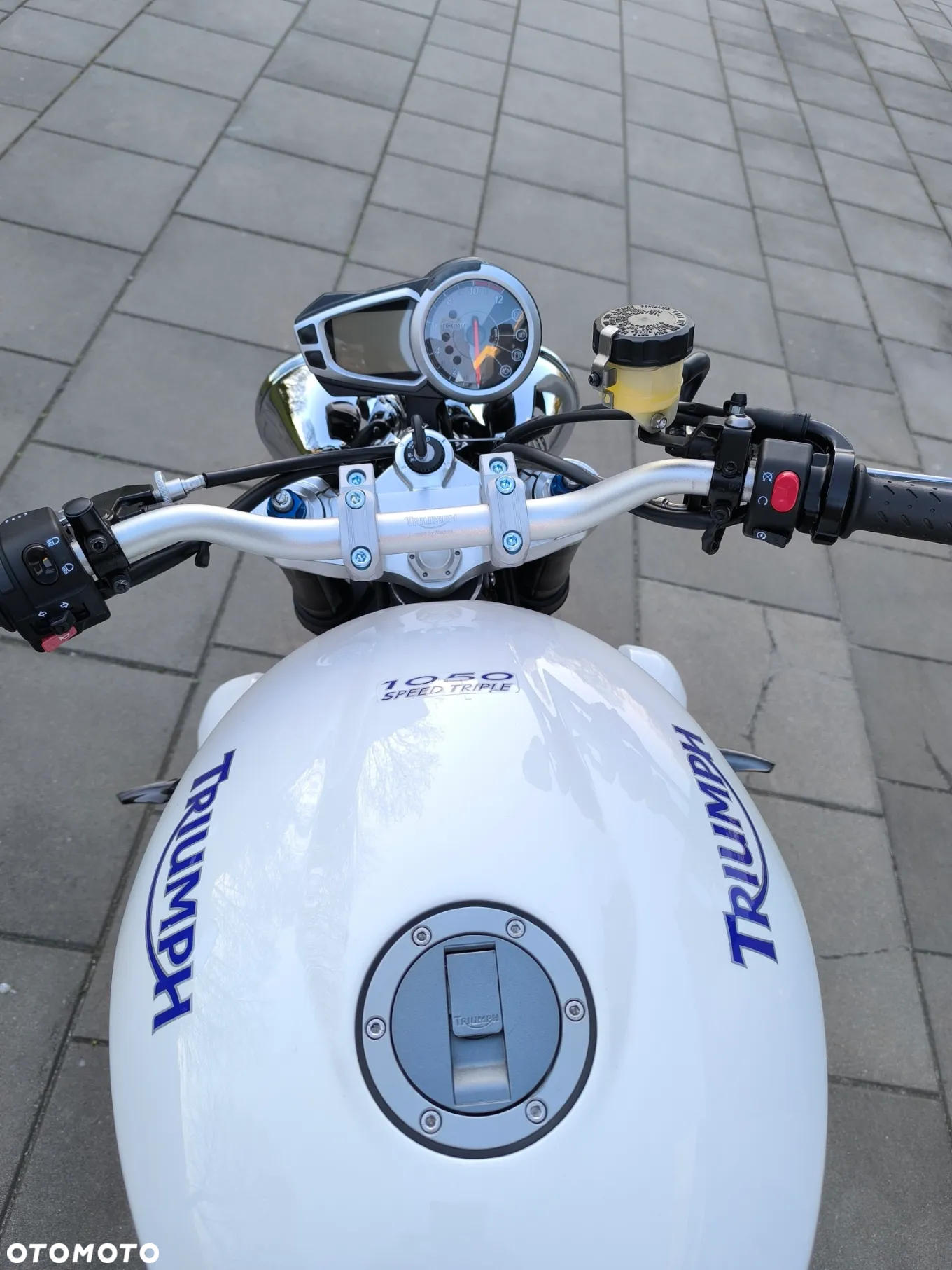 Triumph Speed Triple - 8