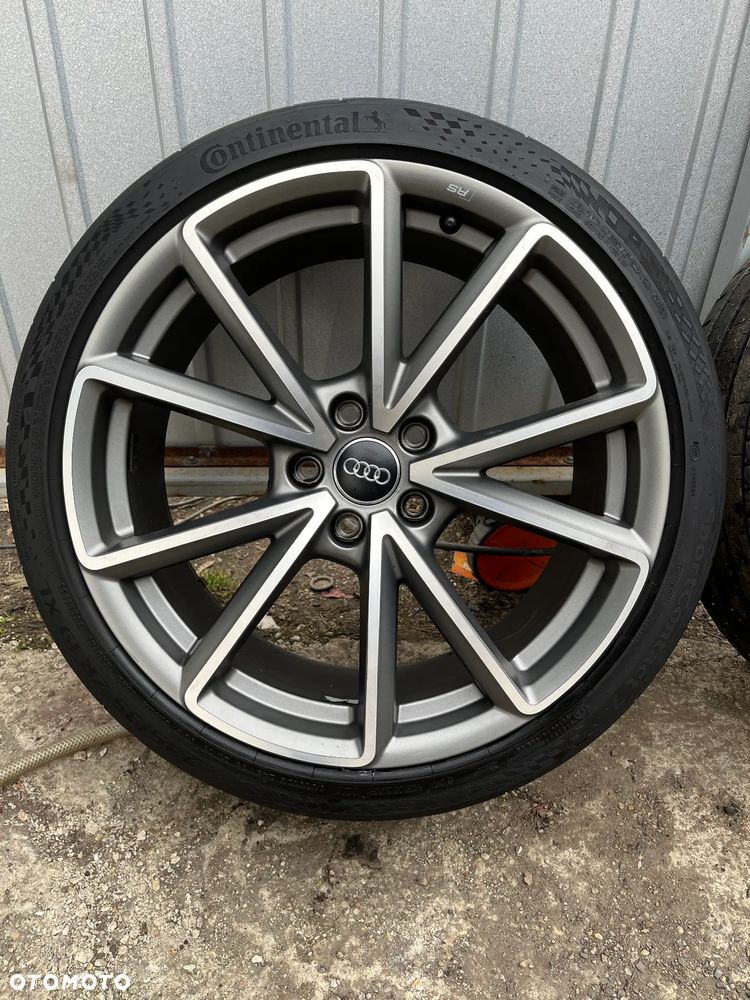 FELGI 5X112 19 8W0601025 bd AUDI RS 8,5Jx19H2 ET40 - 2