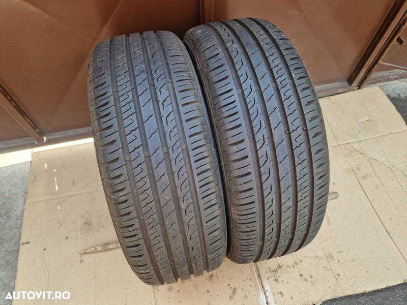 2 Barum R18 215/55 Anvelope de vară DOT4421 - 3