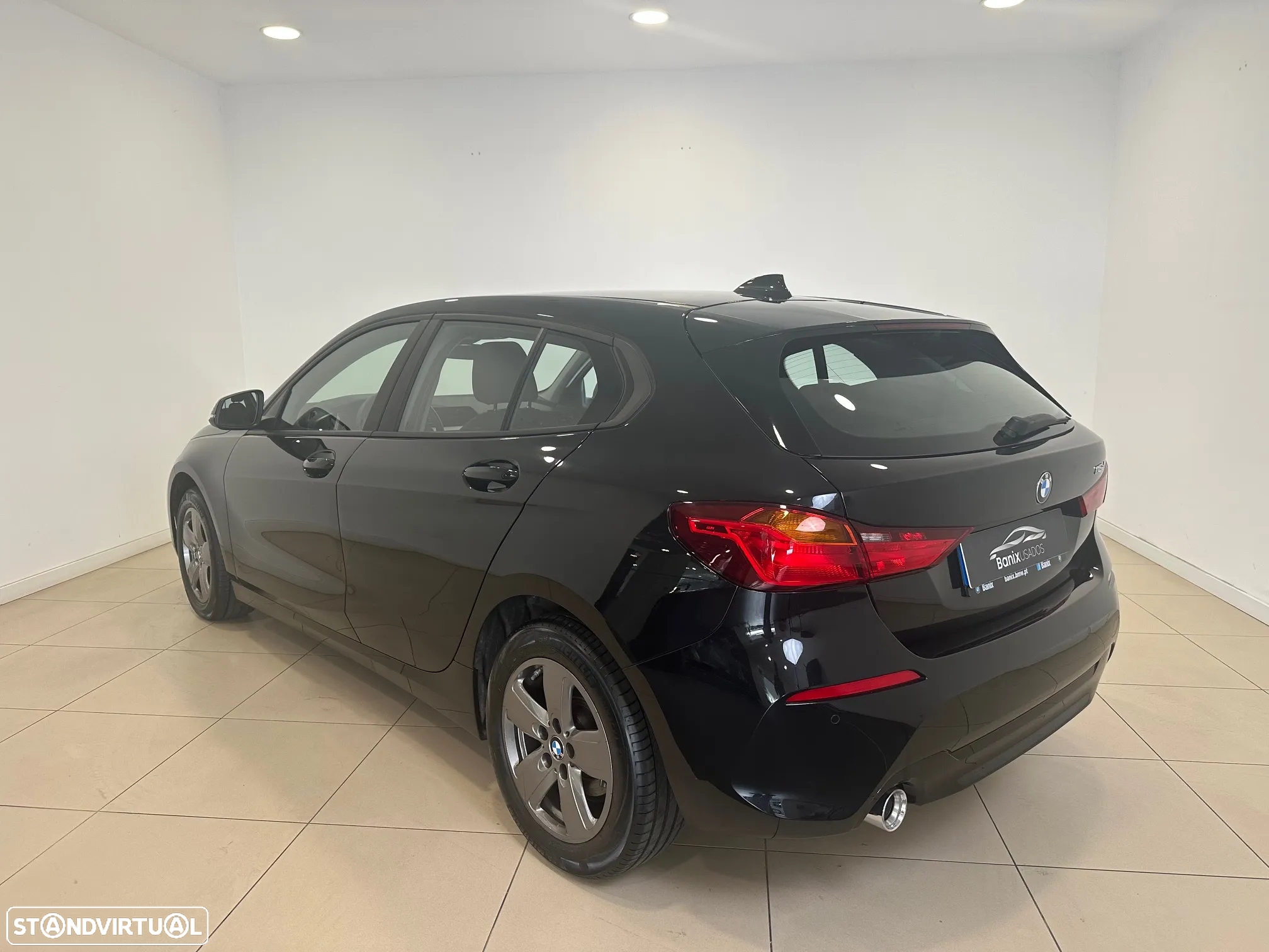 BMW 116 d Corporate Edition Auto - 4
