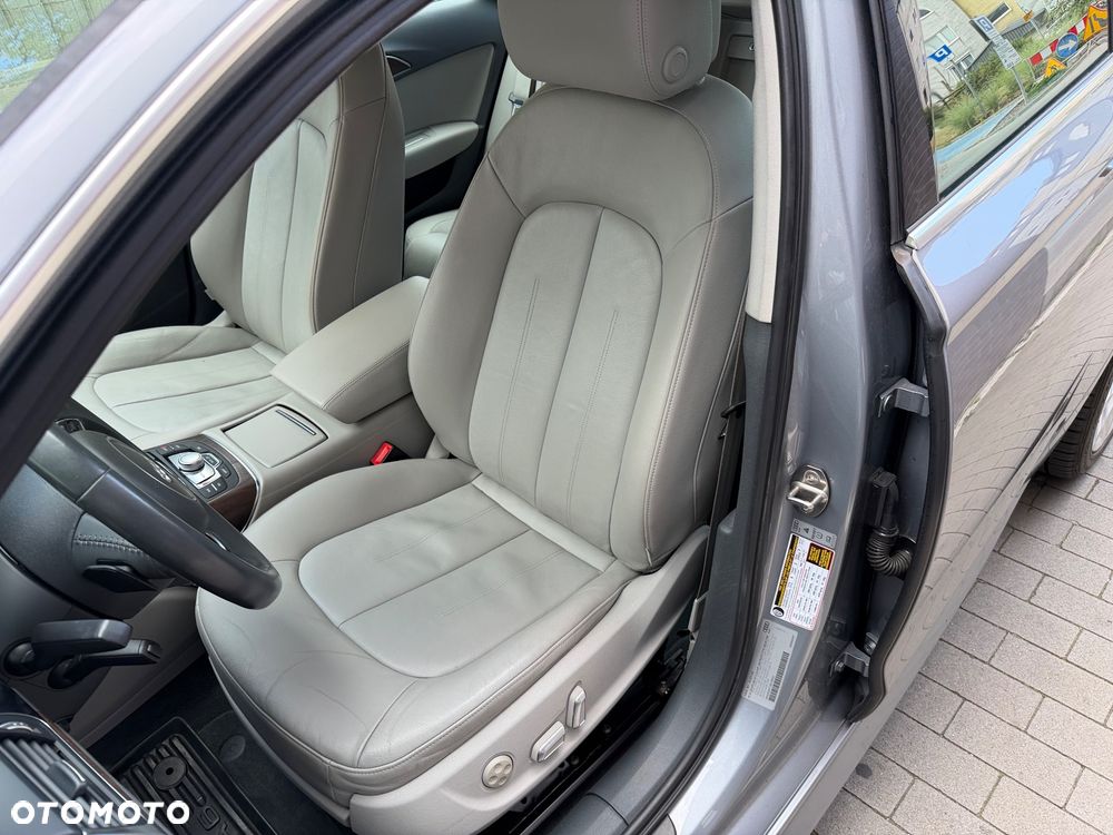 Audi A6 Limousine 3.0 TFSI Quattro S tronic - 22
