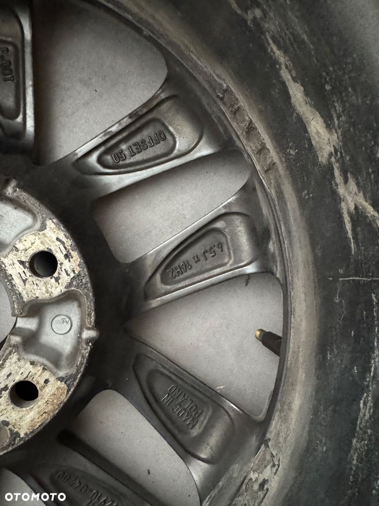 Hyundai i30 felga aluminiowa 2017 - 3