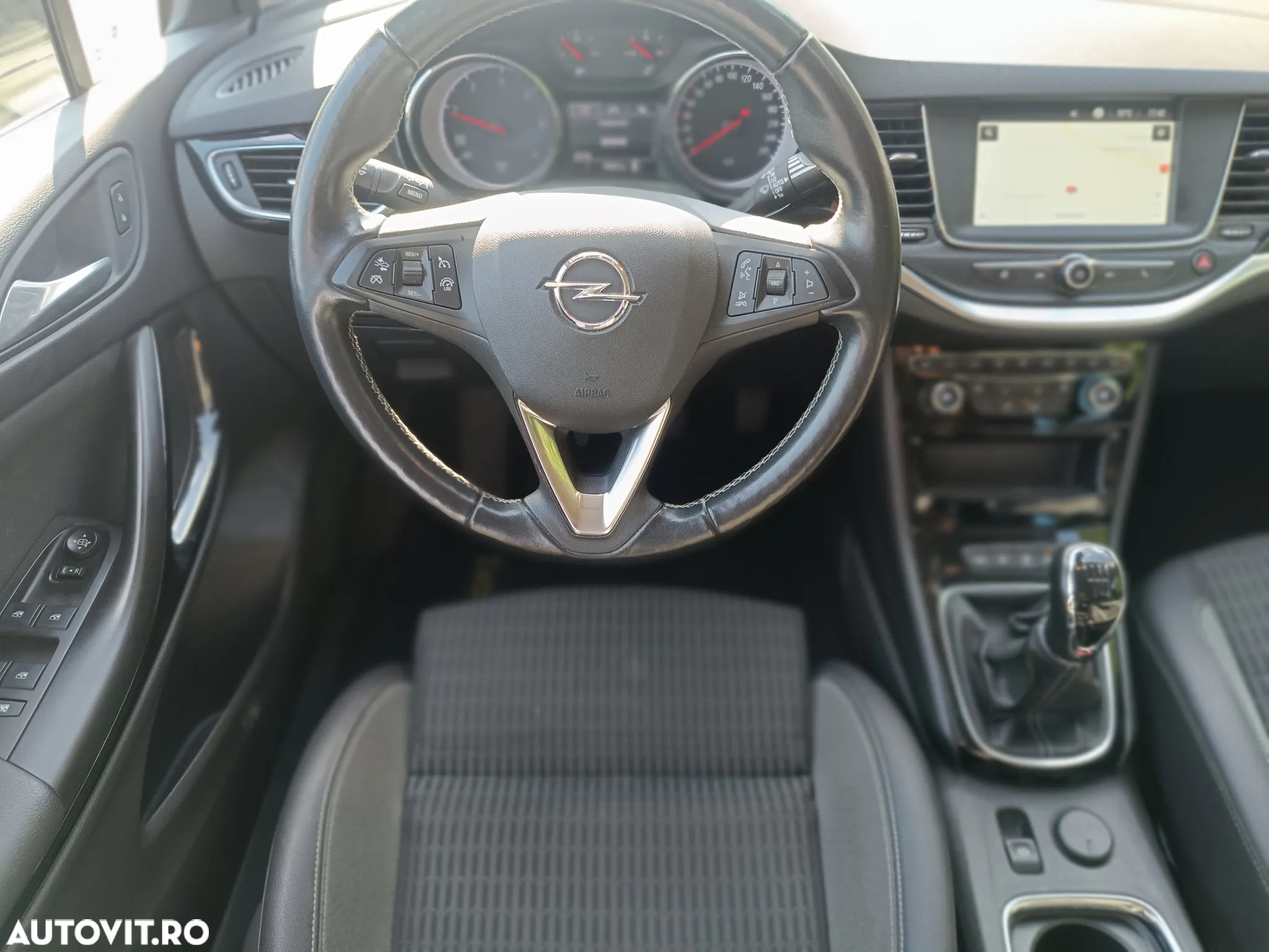 Opel Astra Sport Tourer 1.5 Start/Stop 2020 - 7