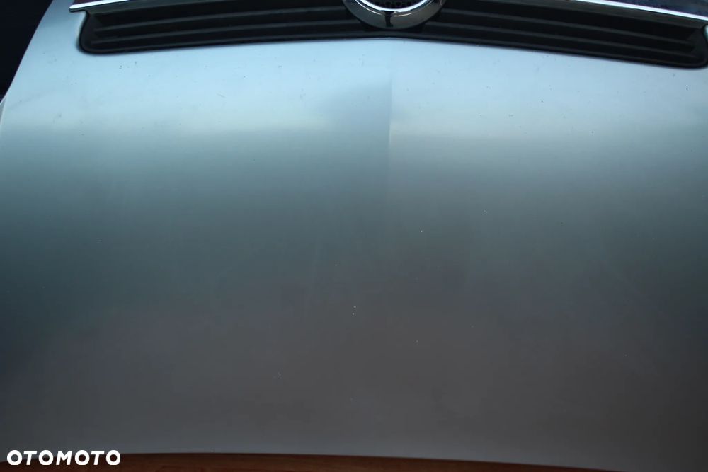 MASKA POKRYWA SILNIKA OPEL MERIVA A Z163 PRZED LIFTEM ATRAPA EUROPA - 12