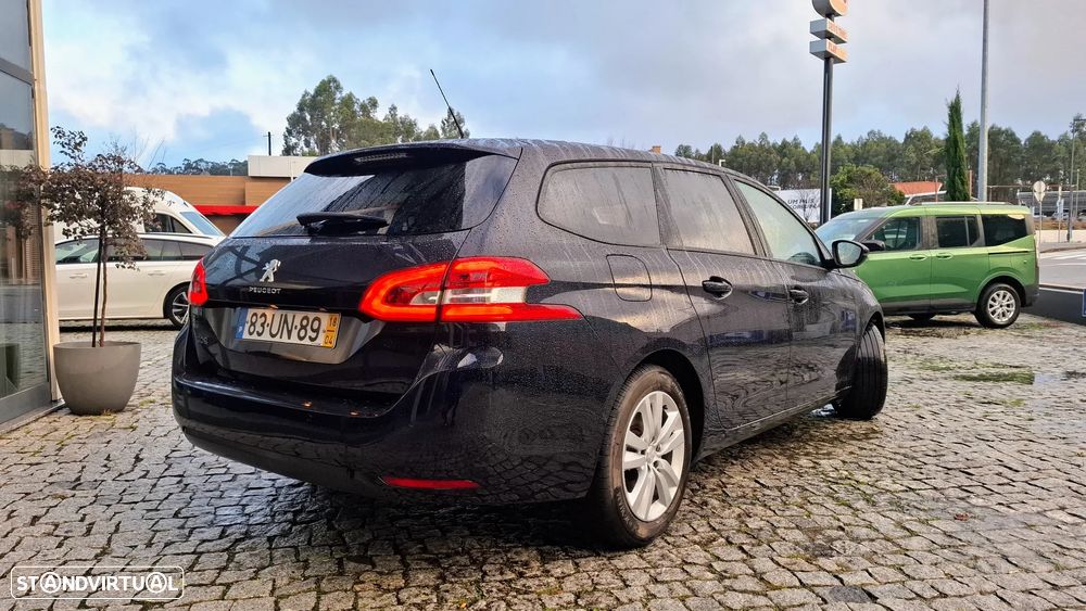 Peugeot 308 SW 1.6 BlueHDi Business Line - 13