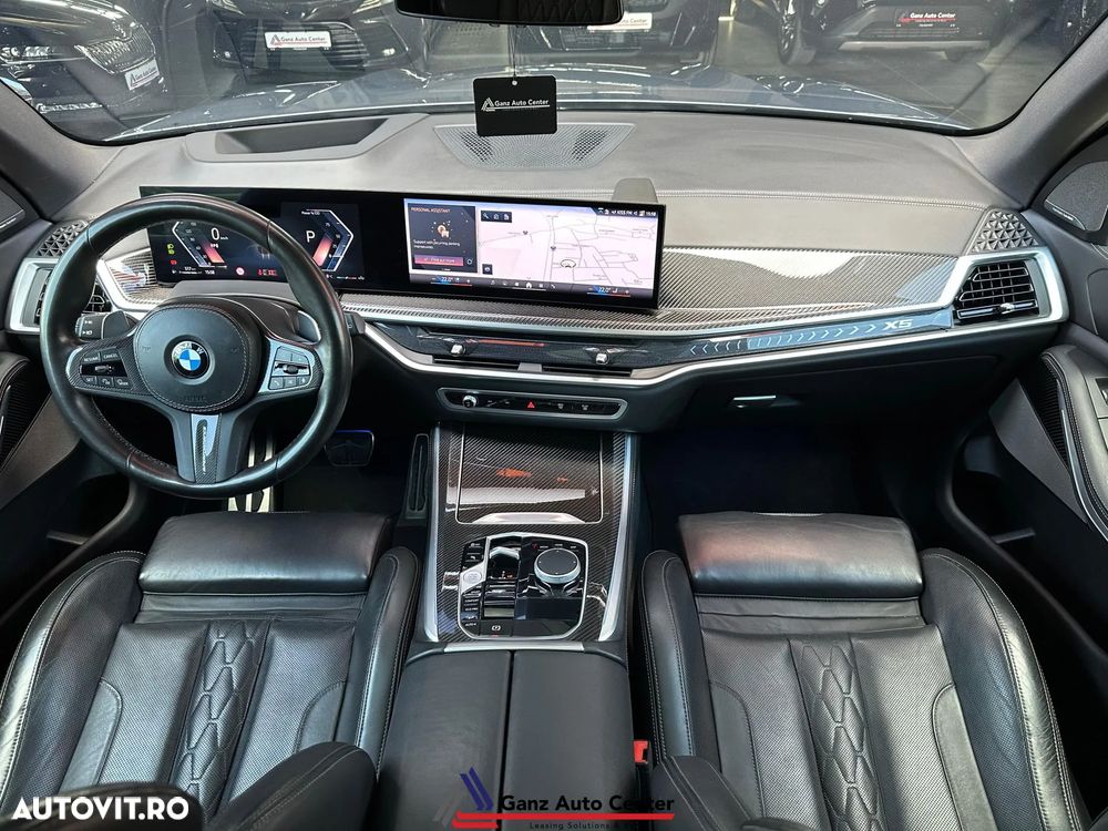 BMW X5 xDrive40i AT MHEV - 11