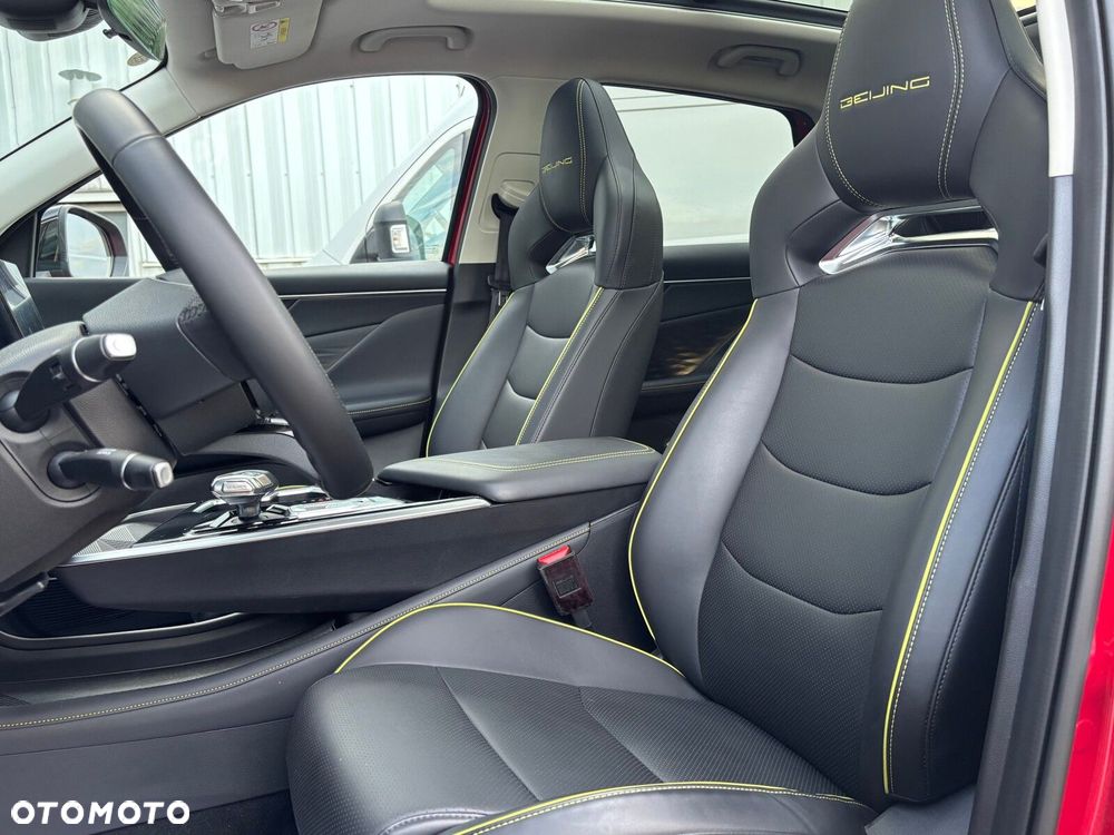 BAIC 5 Beijing 1.5T Luxury DCT - 19