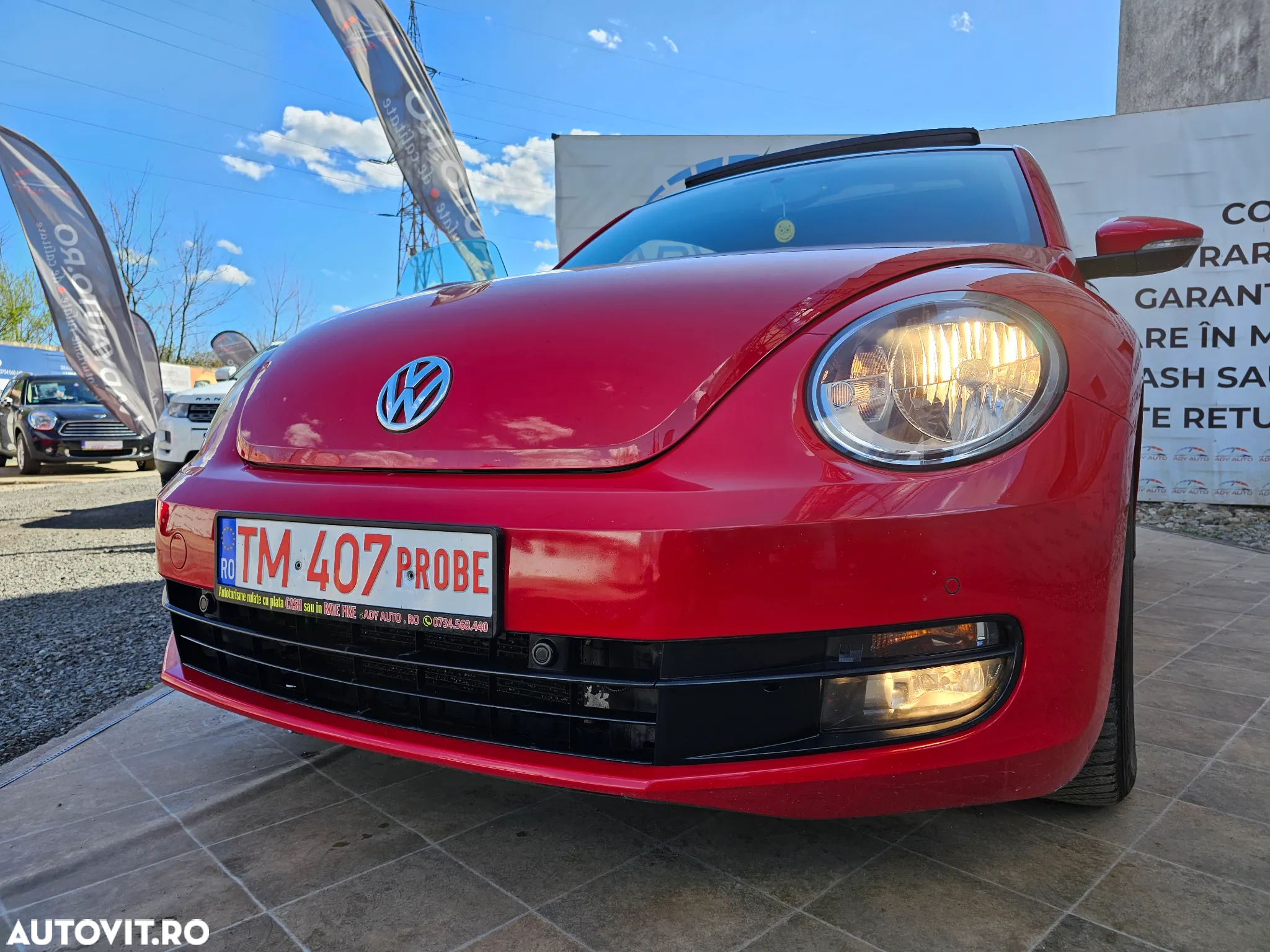 Volkswagen Beetle - 23