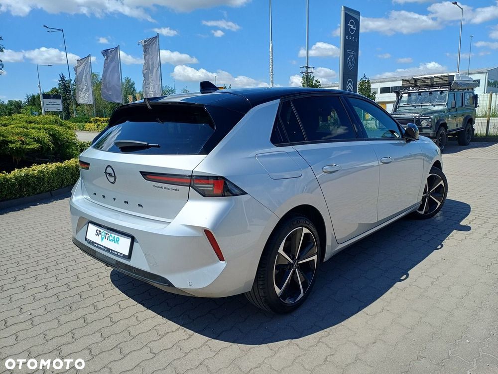 Opel Astra 1.2 T GS S&S - 6