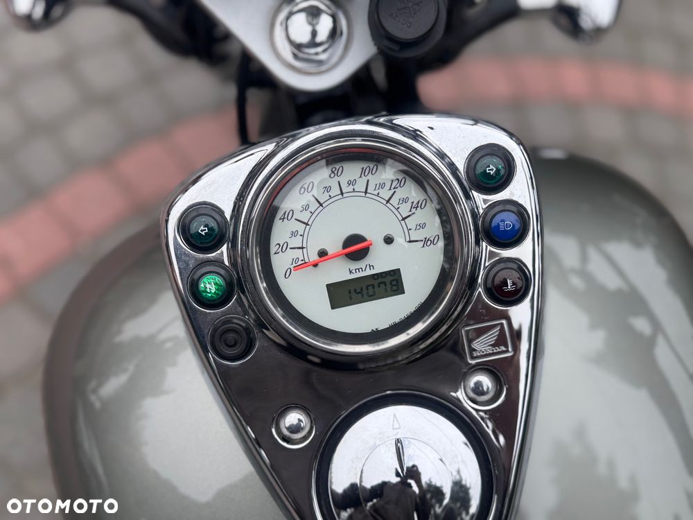 Honda VT - 29